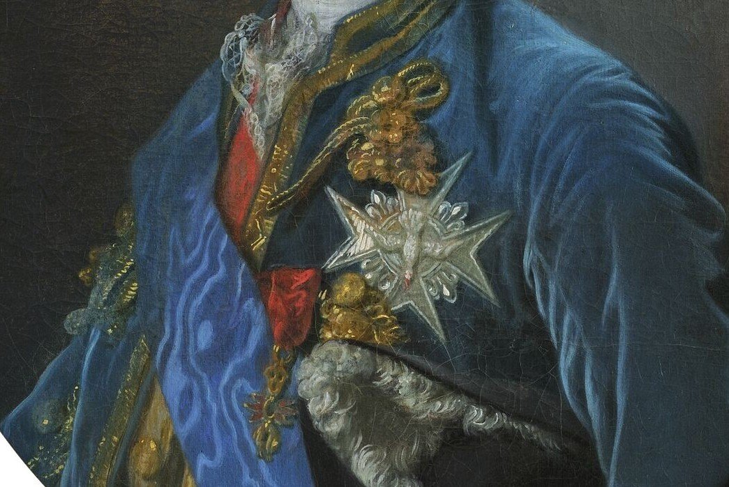 Born #OnThisDay in 1755: #LouisXVIII , King of France (1755-1824)

Portrait as a boy by #LouisMichelvanLoo (1707-71), 1770

#Bourbon #ChildrenInArt