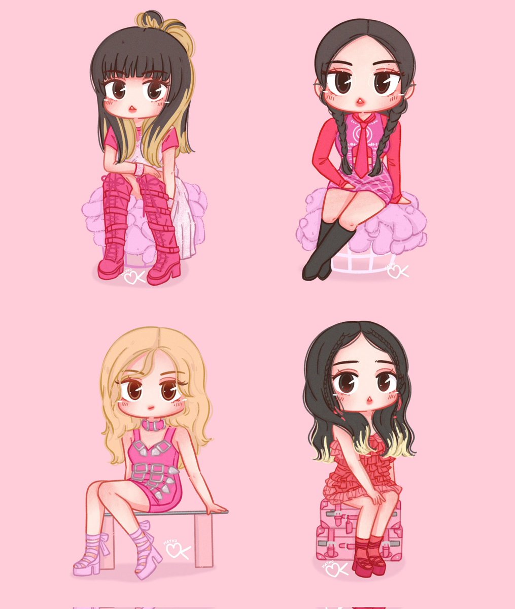Iinibeh's tweet photo. Retweets and replies for these gorgeous women? 🤩🙌

I’m voting for BLACKPINK (@BLACKPINK) for Favorite K-pop Artist at the #AMAs https://t.co/rpoaH0JamW