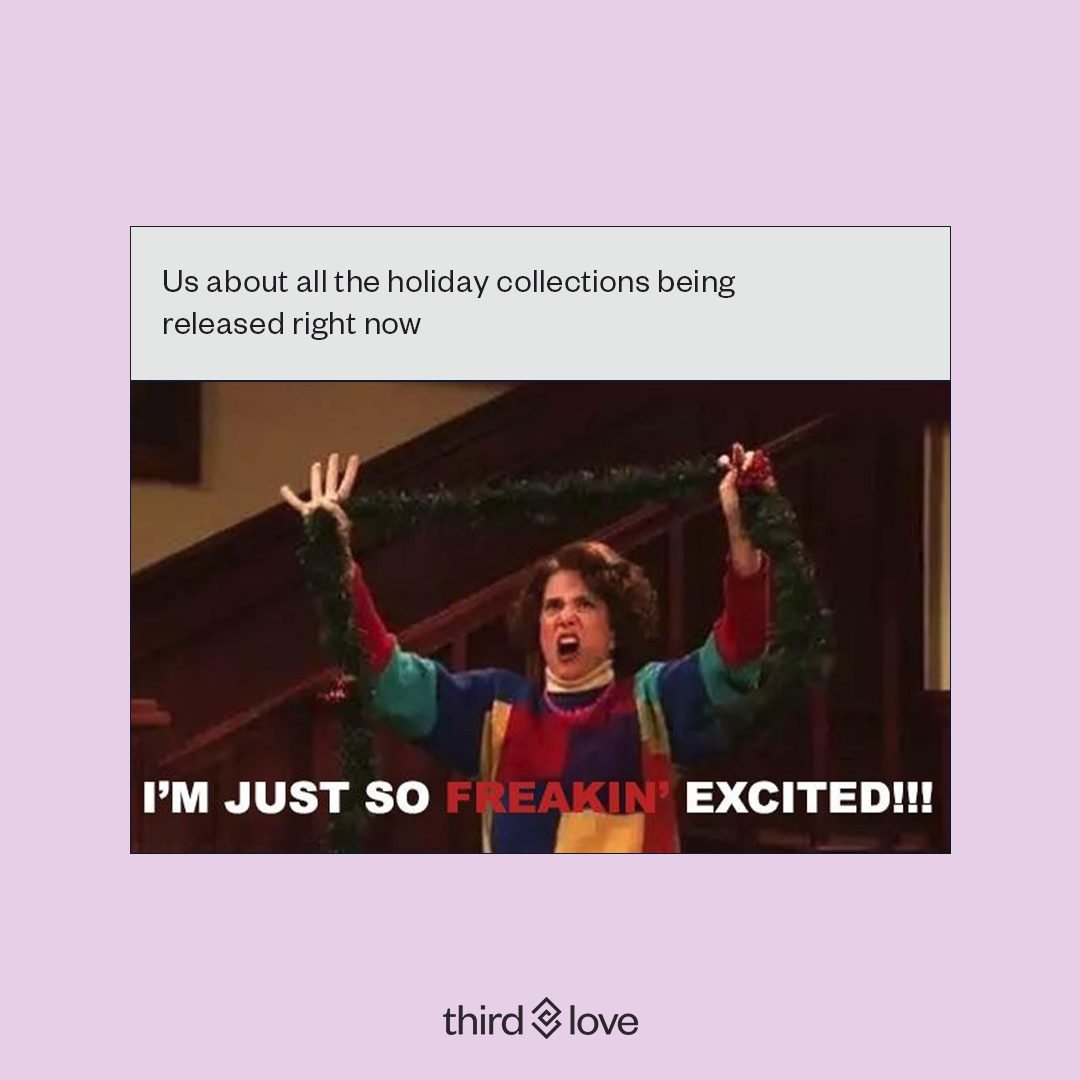 It's the most wonderful time of the year