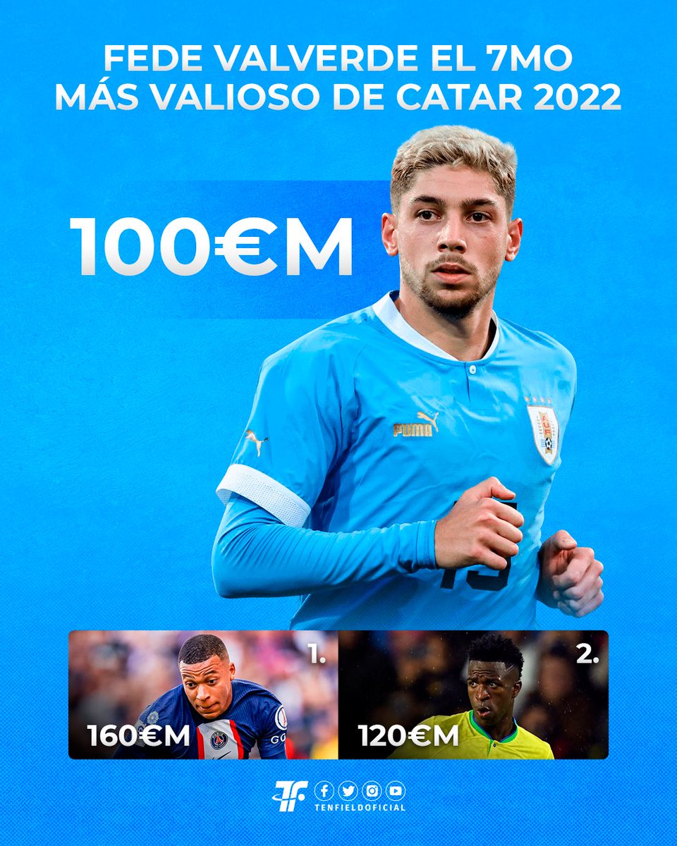 Tenfieldoficial tweet media