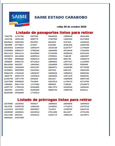 VenezuelaSaime tweet media