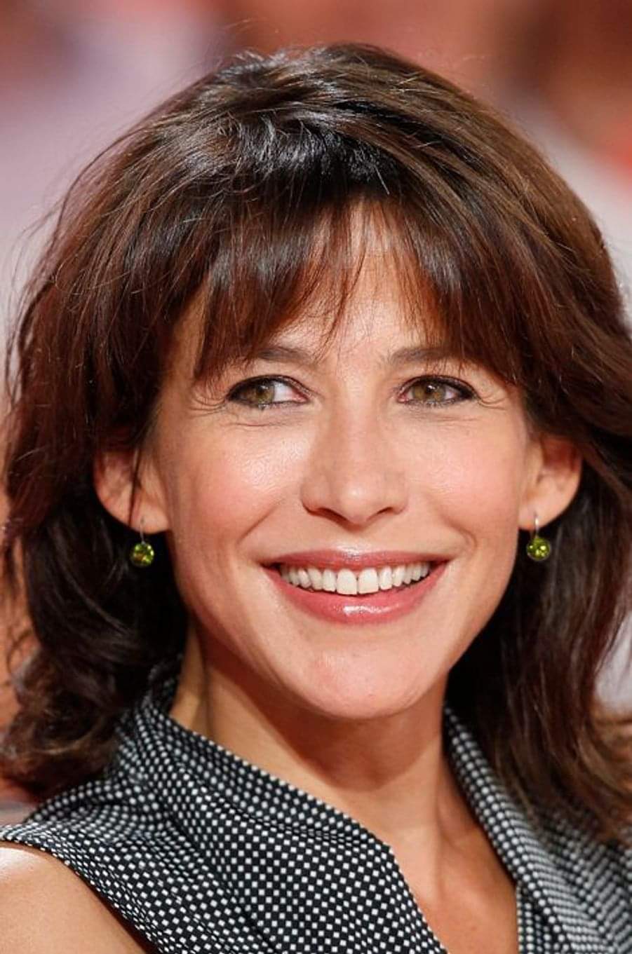Happy Birthday Sophie Marceau.  New  Age 56. My best Wishes for you  