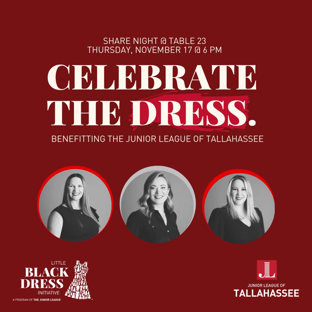 #JLTLBDI Day 4 &amp; Demo Day at CycleBar &amp; yes I’m still wearing my dress! 

I want to keep the conversation going strong about the limits #poverty places on families in #LeonCounty

<a href="/JLTally/">Junior League of Tallahassee</a> is committed to improving the lives of children &amp; families in #TLH

jlt-lbdi-2022.causevox.com/brooke-robinson