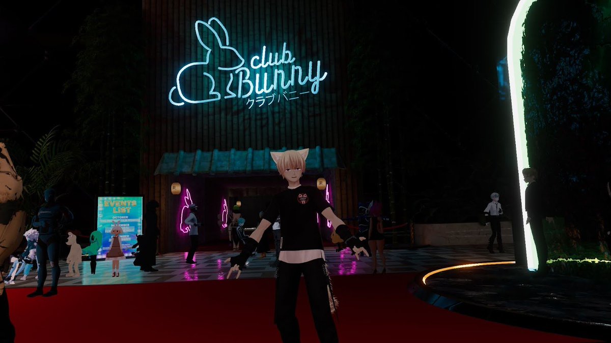 RyanR3STL3SS's tweet photo. Attended #MCSummit in @VRChat yesterday. So fortunate to have @Thrilluwu and @PHIA_bunny as ambassadors to the VR community. Potent combination of passion💖 and business smarts 🧠 https://t.co/bTRBqMIVdF