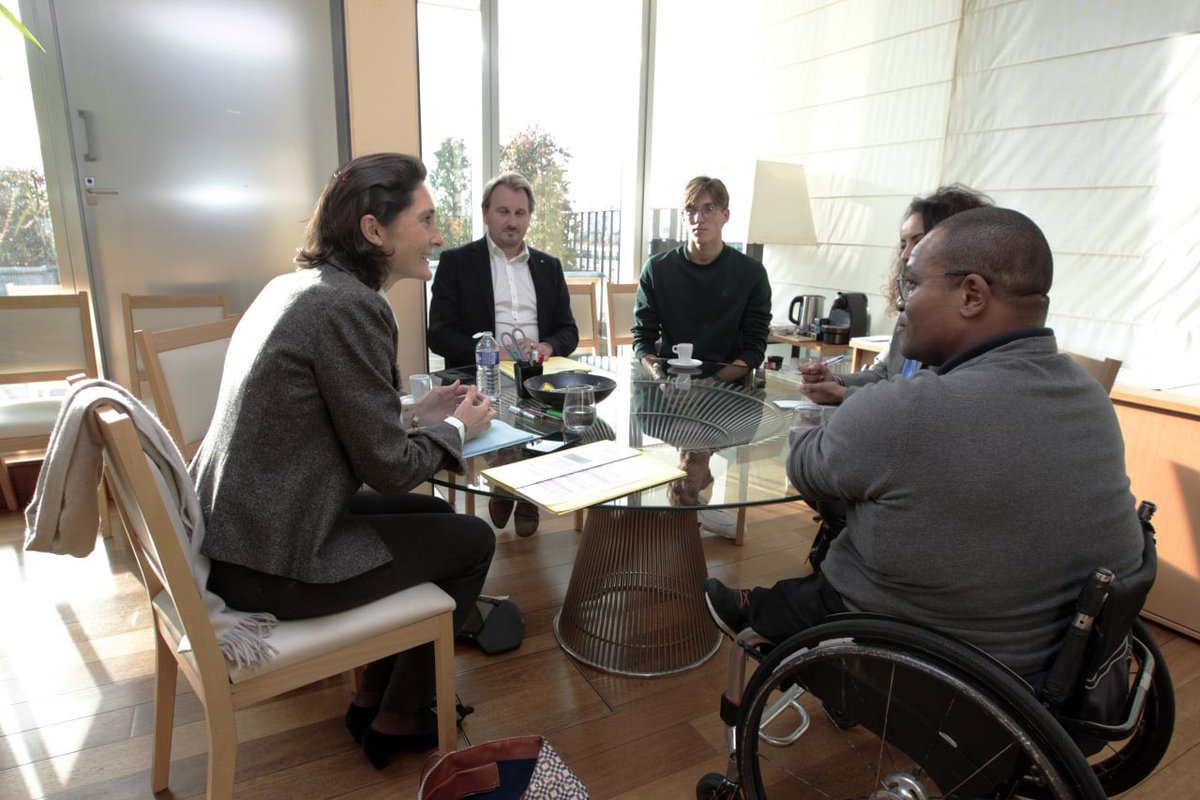 Nous avons tout pour construire une société ➕ inclusive. Grâce à la convention d'insertion professionnelle proposée par <a href="/SNCF/">❌</a> &amp; <a href="/Agence_du_Sport/">Agence nationale du Sport</a>, <a href="/CedricNankin/">Cédric Nankin</a>, athlète paralympique, a les moyens de mener avec succès sa double carrière professionnelle &amp; sportive 💪