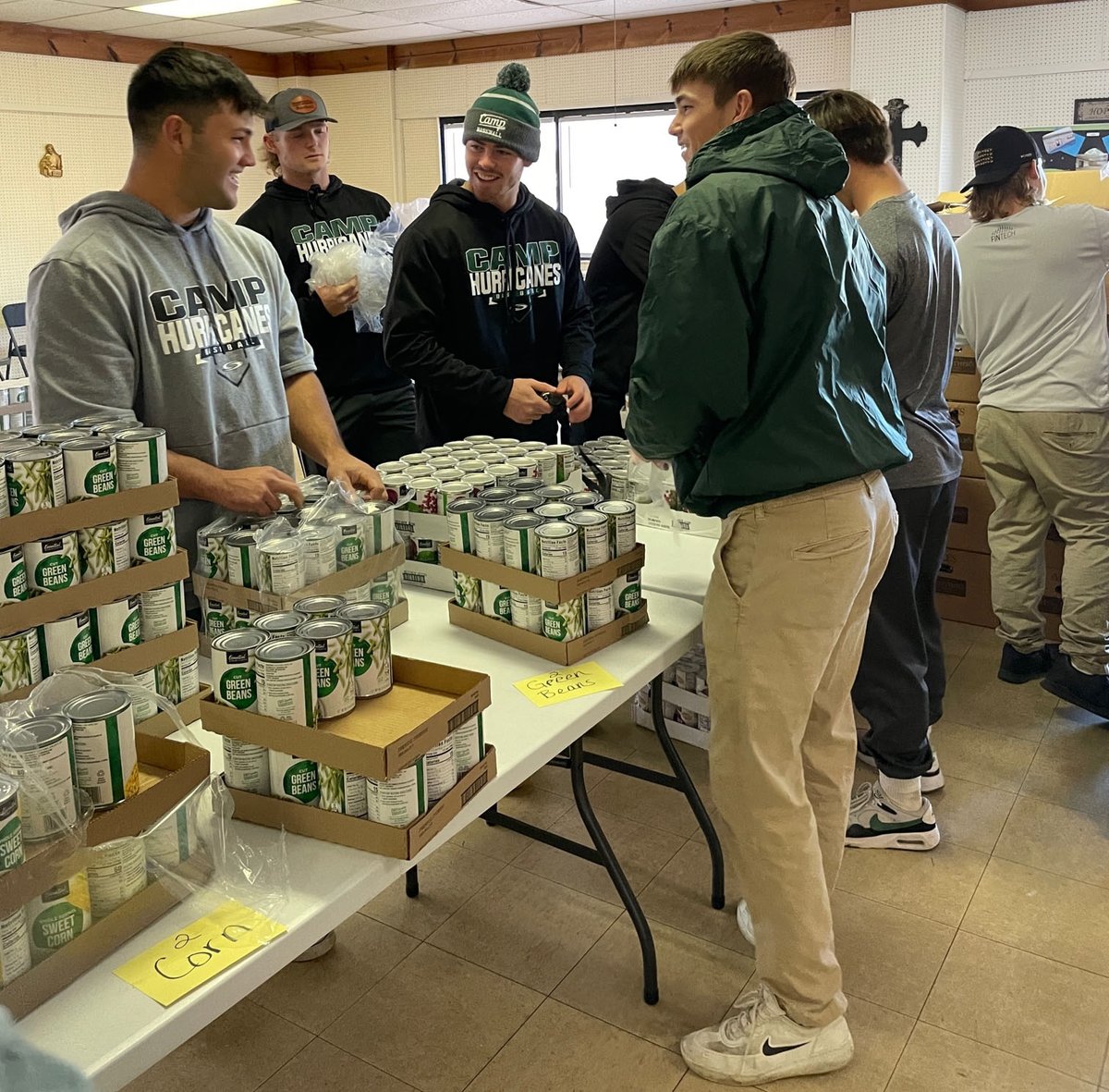 Paul D. Camp tweet media