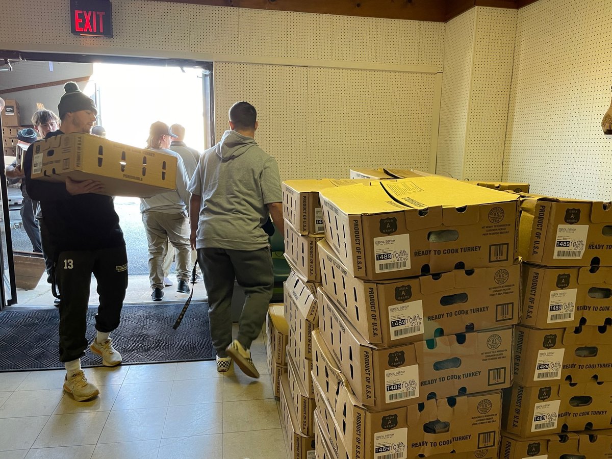 Paul D. Camp tweet media