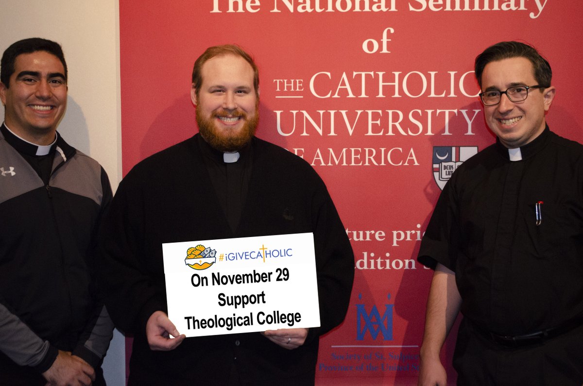 Theological College tweet media