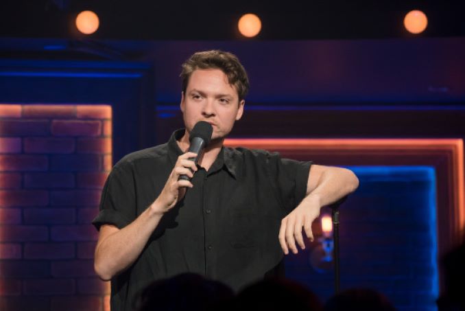 EvilMenPod's tweet image. E70: Bill Maher with Tom Henry

This week, comedian @TomHenry stops by to discuss relentlessly hilarious funnyman Bill Maher, who is ultra humorous 24/7 and everybody loves him.

From @thesonarnetwork: thesonarnetwork.com/evil-men/episo…