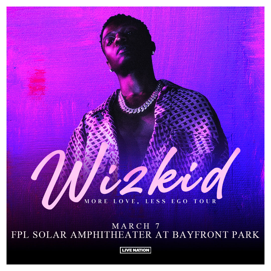 DTLR On Twitter MIAMI Tickets To Wizkid At FPL Solar Amphitheater dtlr-on-twitter-miami-tickets-to-wizkid-at-fpl-solar-amphitheater