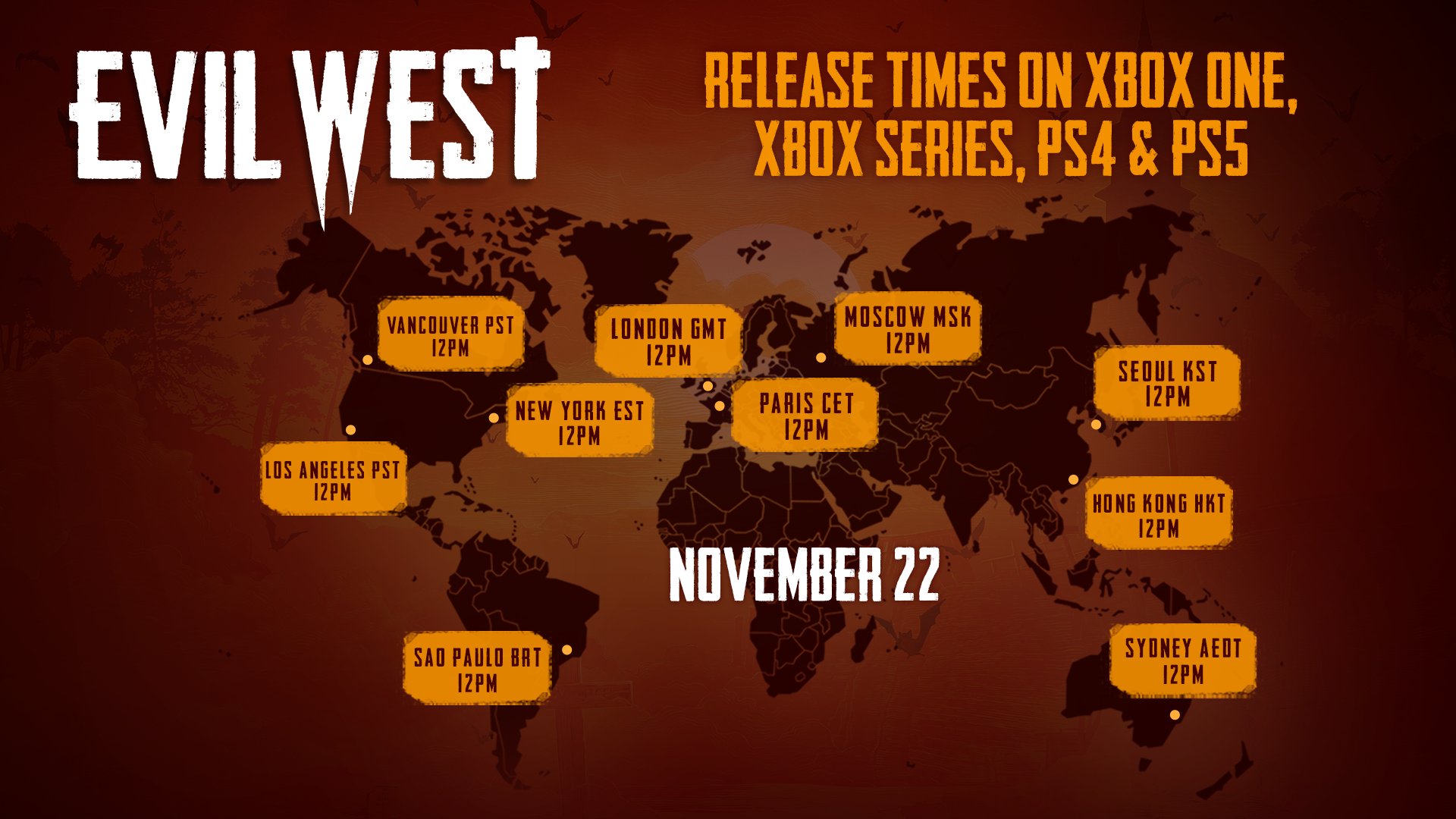 Evil West release date  pre-order, trailer, gameplay & latest