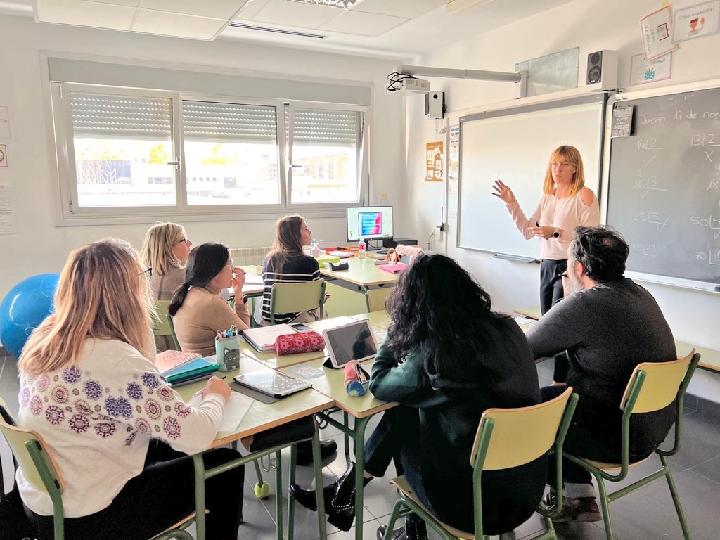 CFiE de Miranda de Ebro tweet media