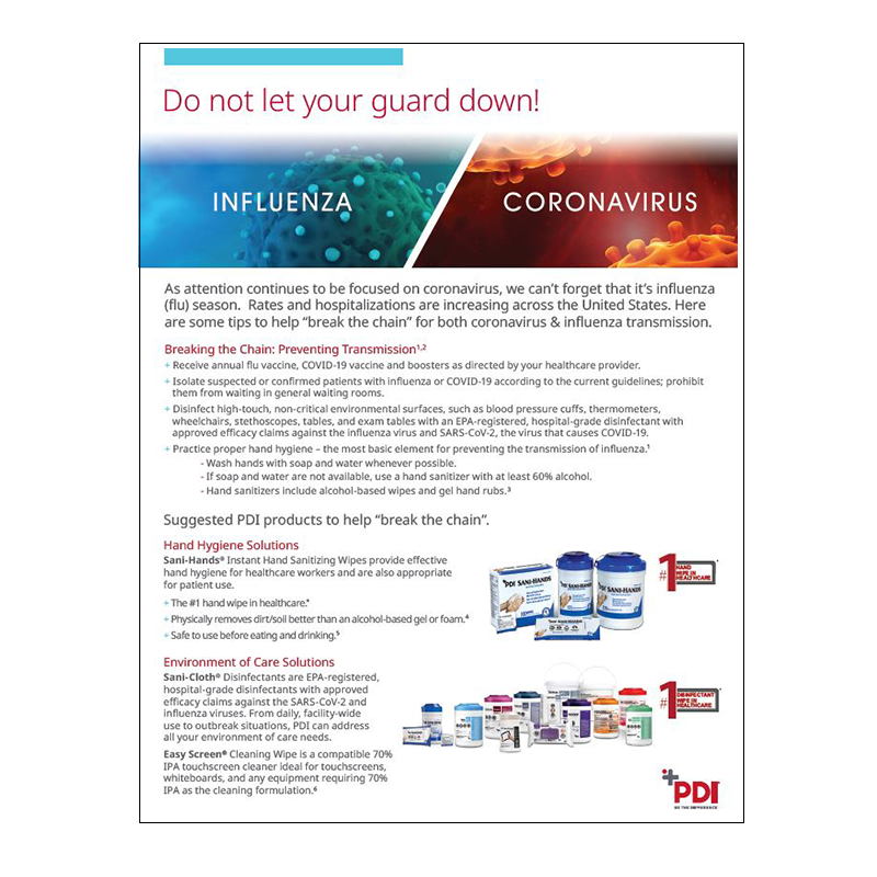 PDI Healthcare tweet media