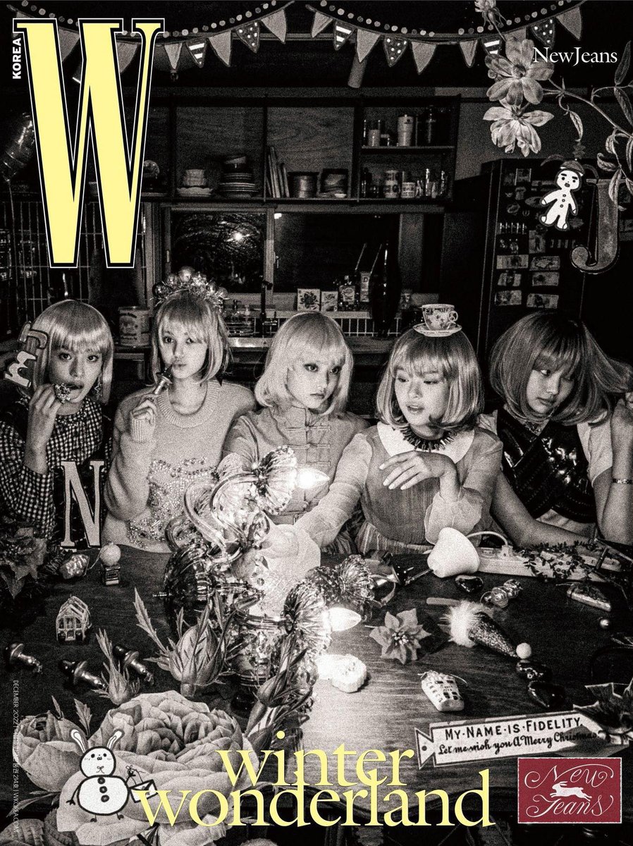 newtannies's tweet photo. Kpop stans are disgusting and sexualize everything Newjeans do, like how do you see teenage girls sitting down in colored wigs as a pedo concept. 

Stop sexualizing everything the girls do, you’re the real issue if a wig and candy is a pedo concept. https://t.co/VoNe5ltyLy