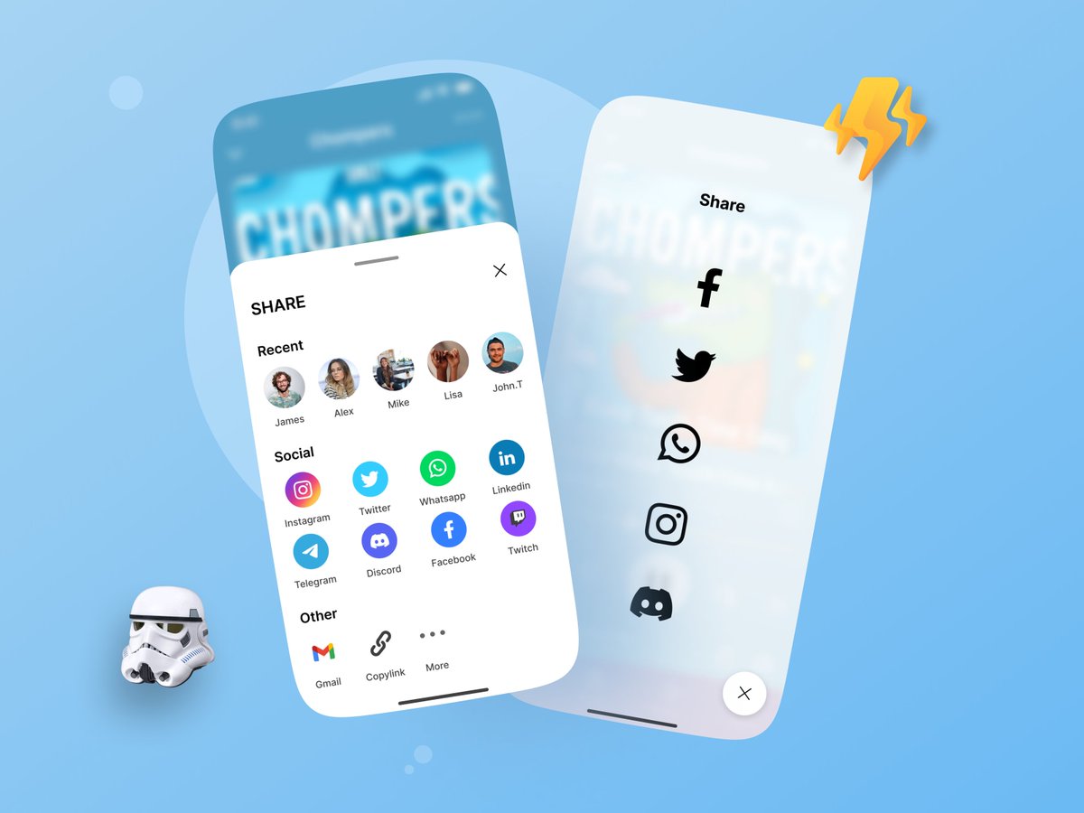 Day 10 of 100 Days of UI challenge <a href="/figma/">Figma</a> 

 #uxdesign #uiux #uxui #design #figma #figmacommunity #100daysofuichallenge #appdesign #figmadesign #websitedesign #webflow  #uxdesign #appledesign #productdesign #100daysofdesign  #uiuxdesign #uitrends #creative #creativedesign #figma