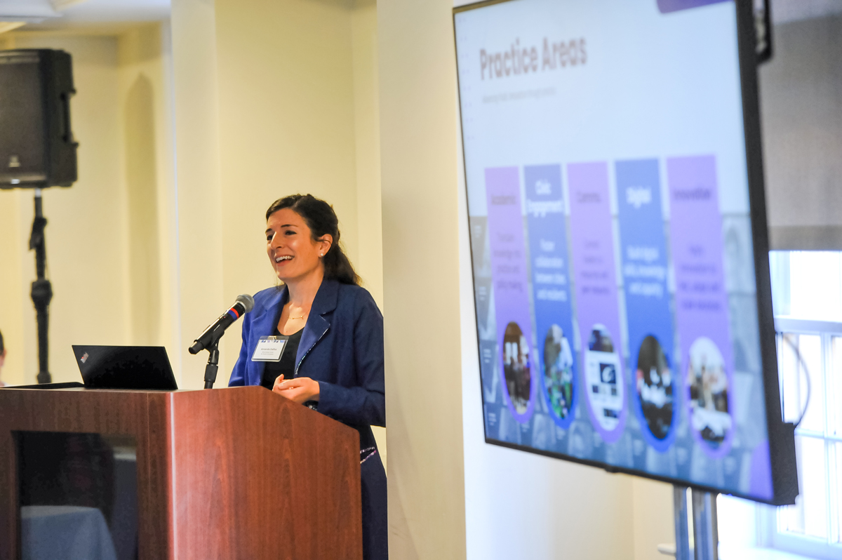 We were so proud to host #LoveYourBlock teams from across the country who are working side-by-side with residents to strengthen neighborhoods!