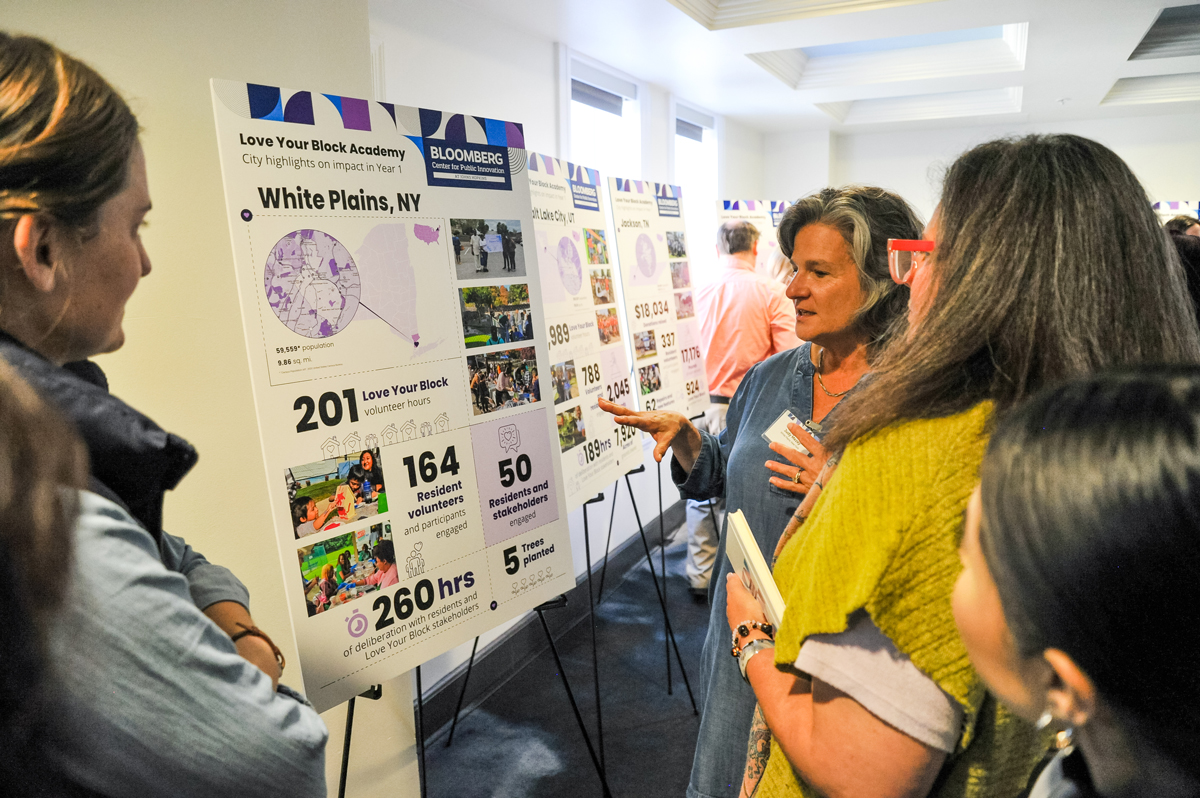 Cities of Service tweet media