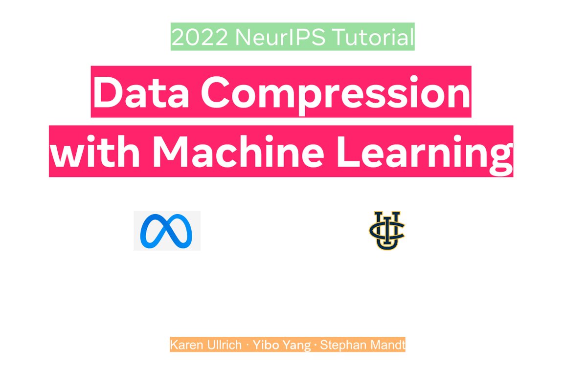 Stephan Mandt tweet media