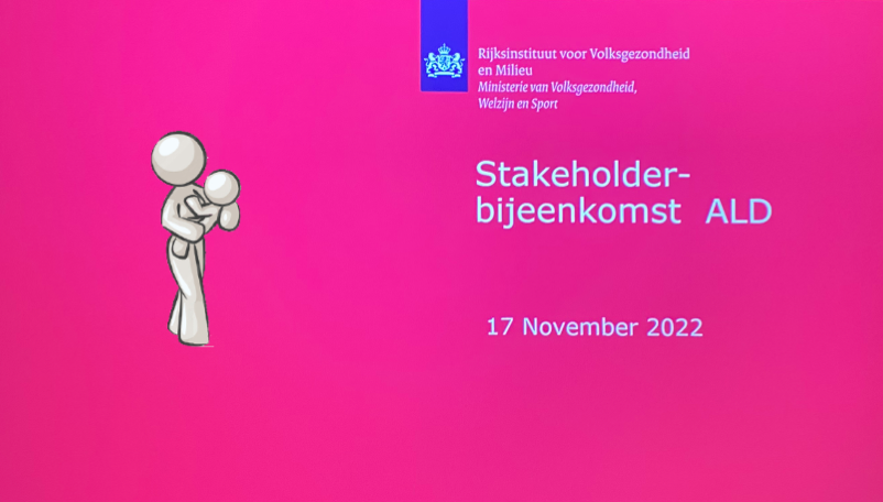 ald_team's tweet photo. Toevoeging van de #stofwisselingsziekte #ALD aan de #hielprik komt dichterbij. De voorbereiding voor het aanbieden van het implementatieplan aan @MinVWS is in volle gang. Met vandaag een stakeholdermeeting in @amsterdamumc. #gezondheidswinst @Metakids @Stofwissel_VKS @rivm https://t.co/I99P4aqYB1