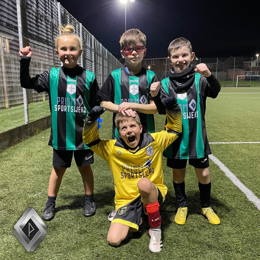 Prism Sportswear (SportswearPrism) / Twitter