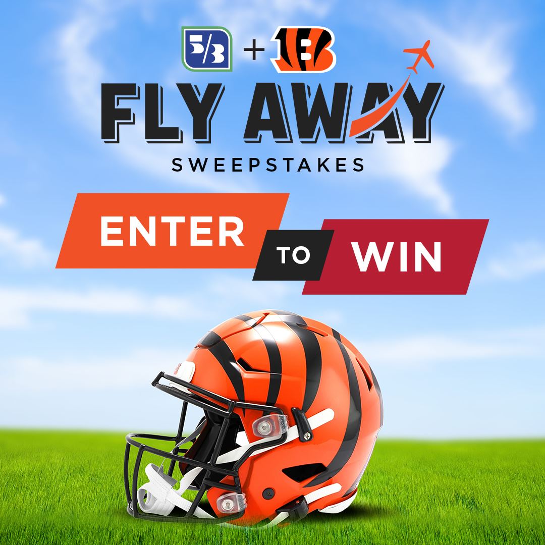 Last chance! Who wants to watch me and the @Bengals play the Bucs?! @FifthThird is giving a few lucky members of Bengals Nation tickets plus airfare and hotel to our game in Tampa Bay. Visit bengals.com/fans/53 and enter by 11/18 for your chance to win. #ad