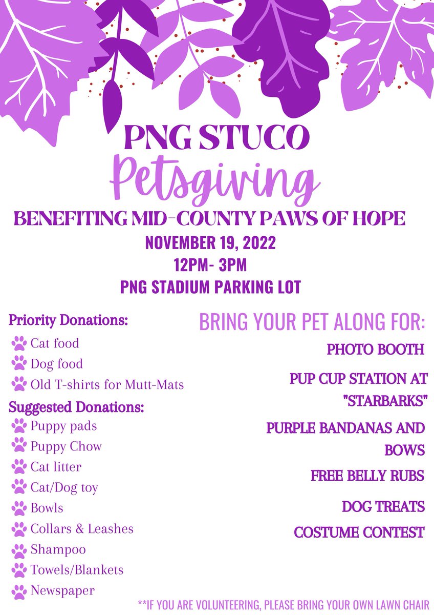 PNG STUCO (@pnghsstuco) on Twitter photo Stu Co is working hard to get ready for Petsgiving on Saturday! #buttons #PNGProud <a href="/TASCDistrict17/">TASC District 17</a> Stu Co is working hard to get ready for Petsgiving on Saturday! #buttons #PNGProud <a href="/TASCDistrict17/">TASC District 17</a>