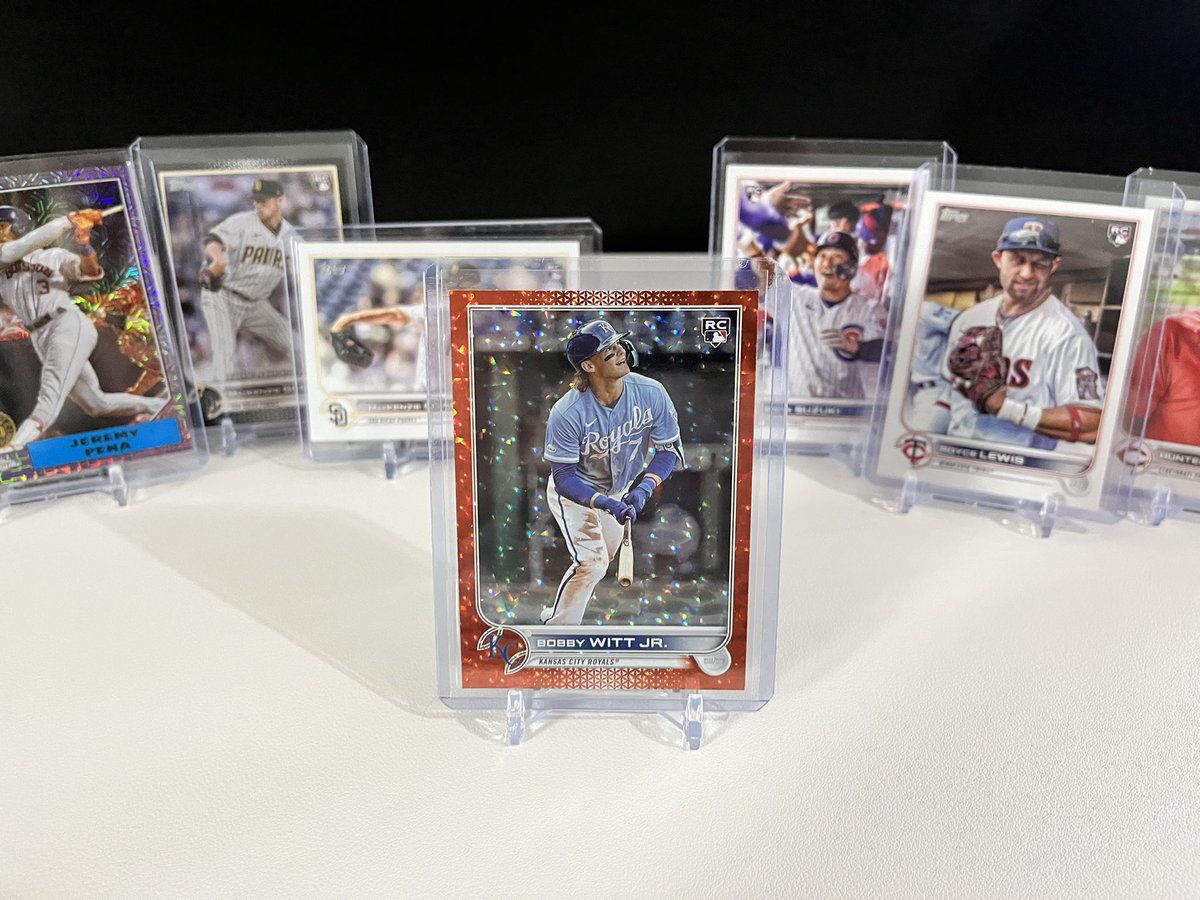 ModernRBreaks's tweet photo. 🔥🔥 What a pair of boxes last night! Thanks to all who joined and congrats to the hitters!!
@Brooksiecon3 @JuicemanJake https://t.co/8jtH8r73gD