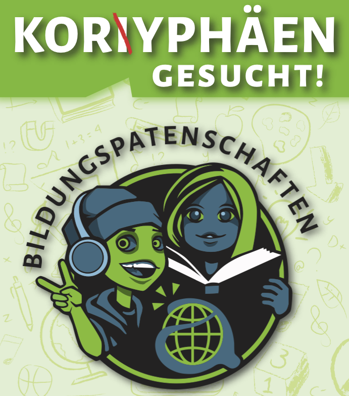 Auslaenderrat's tweet photo. Wir suchen wieder weltoffene Schlaumeier/innen☝️, die Kids mit Migrationserfahrung schulisch unterstützen würden – eine sinnstiftende Aufgabe. Wir begleiten die Patenschaft mit Beratung u. Schulungen. Schaut hier: https://t.co/kk860G0p8J
#Dresden #Bildung #Chancengeber https://t.co/K2pW6dP27l