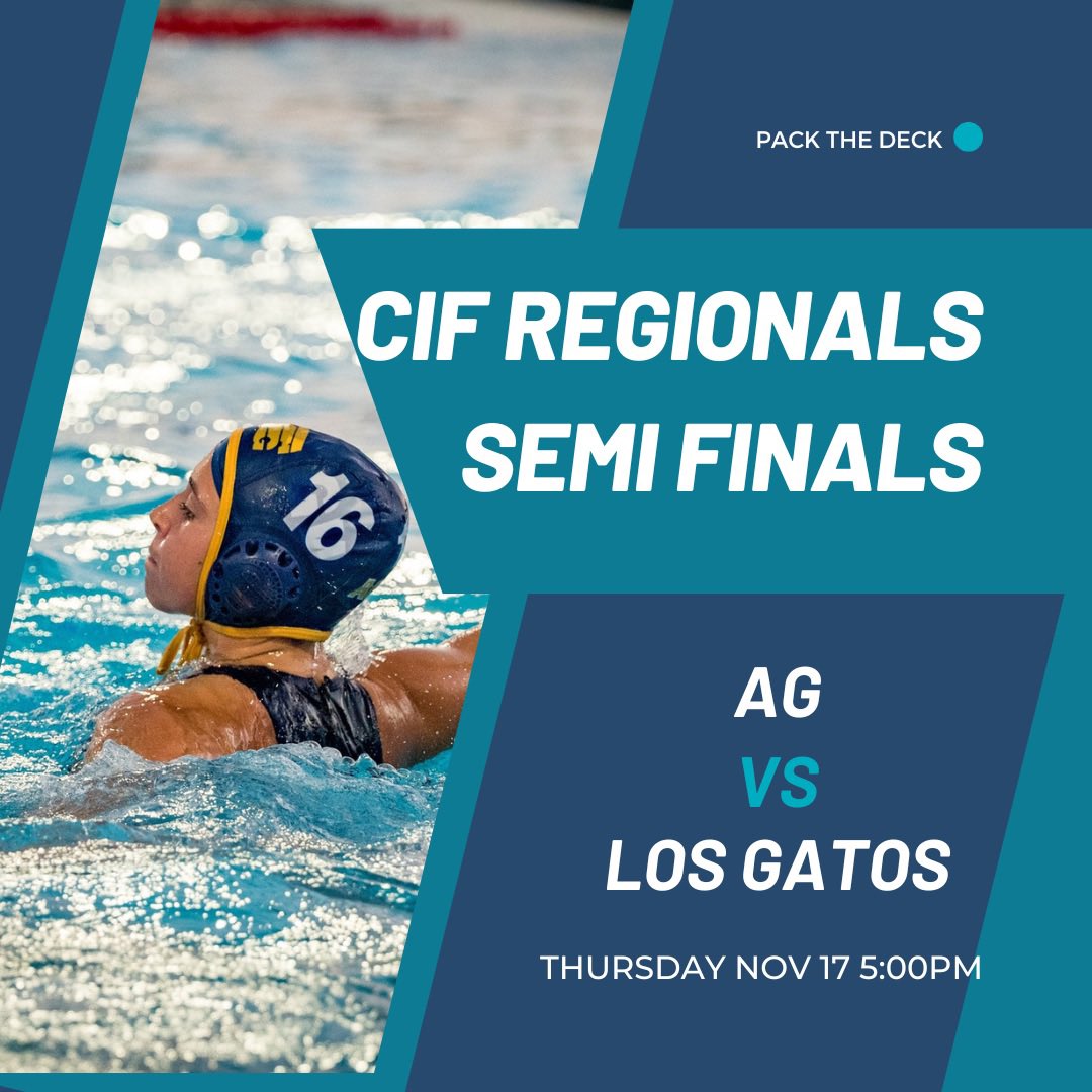 Regional Semi Finals 5:00 <a href="/AG/">AG</a>