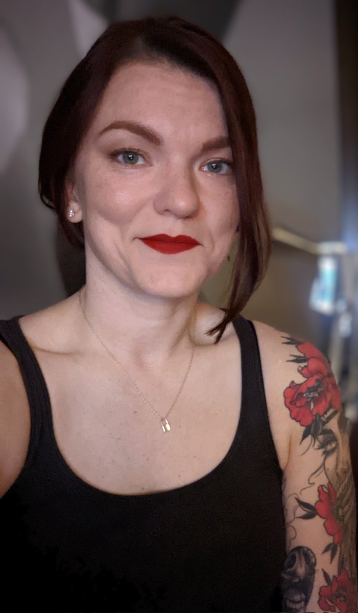 Been a while. 🥰