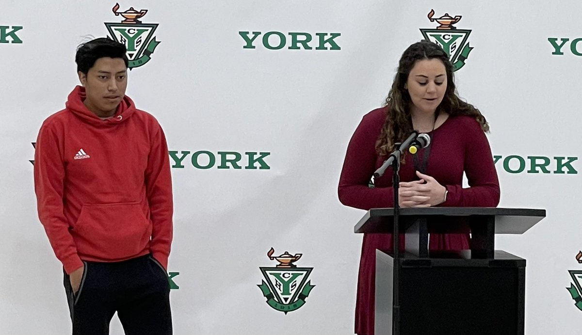 kiwiprofesor's tweet photo. Check out the Top ESL story: @KevinPoduska: 'Huge congratulations to Milton Carrillo Ramos, our @YorkD205 EL Student of the Month! So proud of you Milton! @StefanieG_21 @shahebags @kidworldcitizen #ThisIsYork #WeAreD20… https://t.co/pMsGJrzcE9, see more https://t.co/asVHp6hEs3