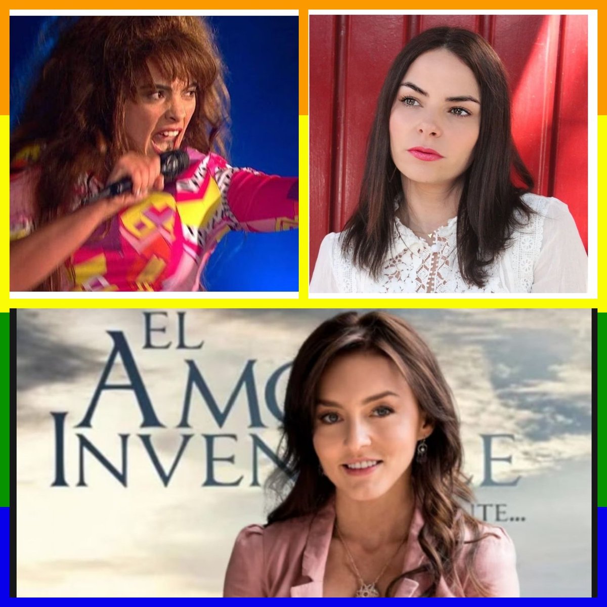 OrneHoyer's tweet photo. Comenta cuál es tu #Actriz favorita de estas 3 increíbles #TeleNovelas
Para este 2023 por @Canal_Estrellas
#ScarletGruber en #EllaSoyYo
Interpretará a #GloriaTrevi
#AlejandraRobles en la #TeleNovela
#Eternamente
#AngeliqueBoyer En #ElAmorInvencible
.
3 increíbles #TeleNovelas https://t.co/2WXFryE4iu