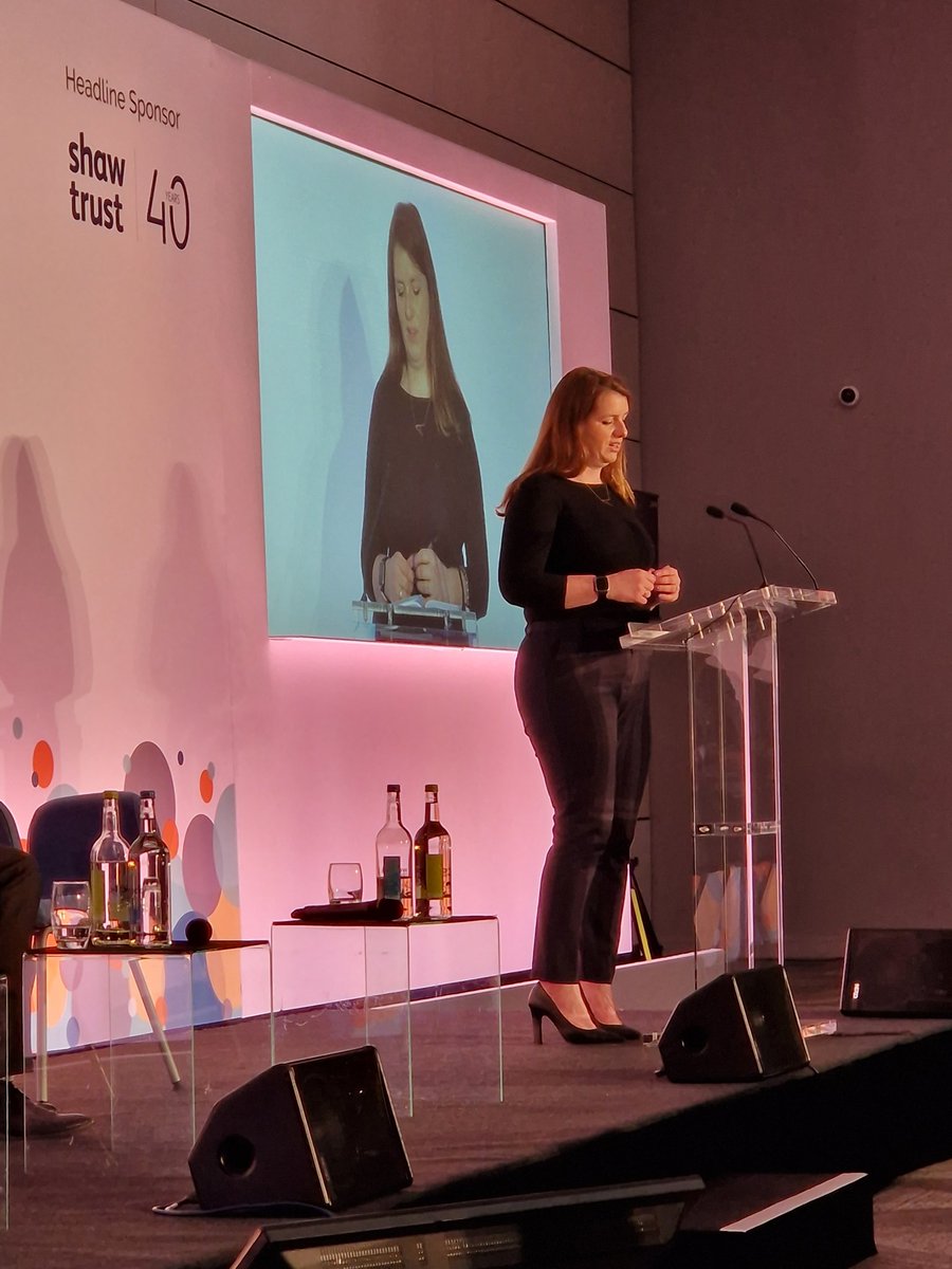 Emma_CogniSoft's tweet photo. @LearnWorkUK Employment and Skills conference rounds off with Alison McGovern MP following an earlier keynote from Lord Blunket.
Lots of interesting discussions around devolved funding and delivery, the 'missing milion' and key labour market issues. https://t.co/KzYrh8ASob