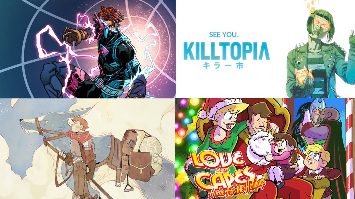 Kat Calamia @C2E2 Q-20 tweet media