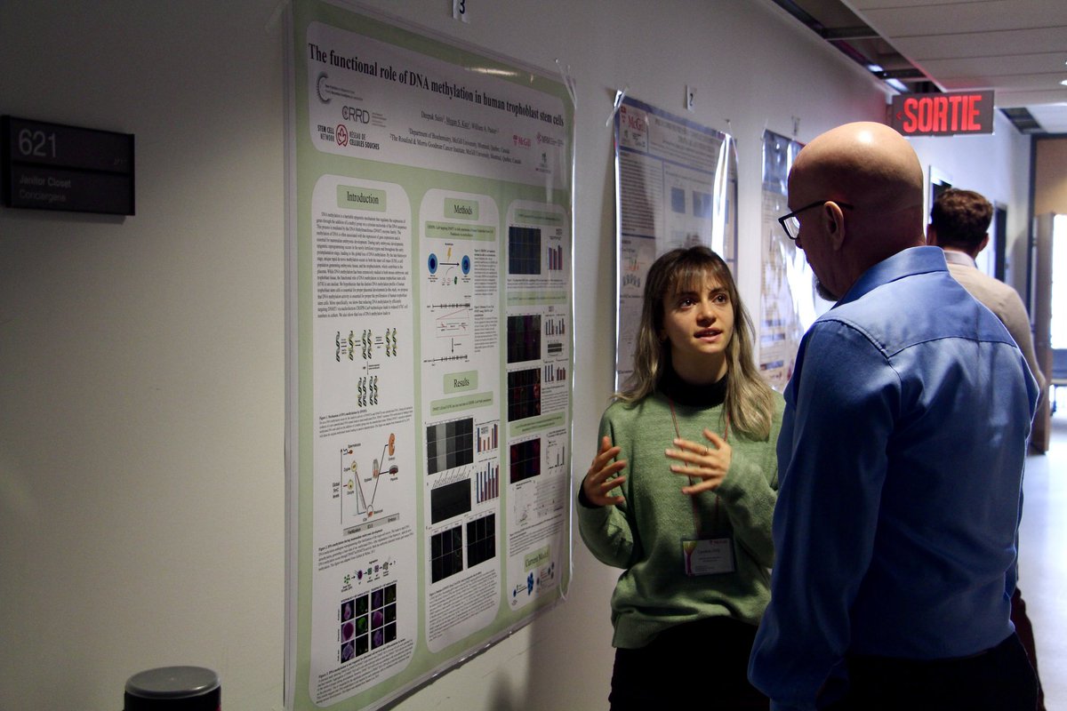 gcss_gci's tweet photo. A look into our wonderful poster session this morning! https://t.co/d2WWqFopiQ