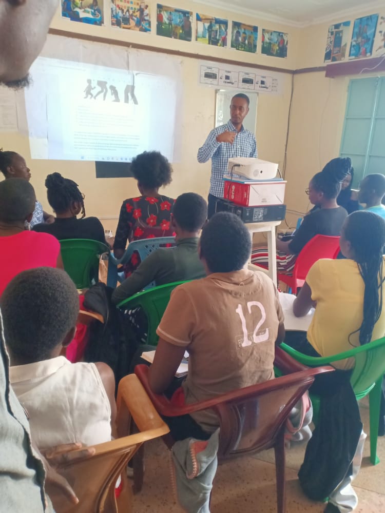 Ahead of the #16DaysOfActivism, we are conducting a 2-day capacity building training in partnership with <a href="/CCGD_KE/">Collaborative Centre for Gender and Development</a>, targeting GBV youth champions and women in <a href="/040County/">County Government of Busia 040</a>   who are at the forefront leading change in the communities.
<a href="/ejaf/">Elton John AIDS Foundation</a> 
<a href="/UrgentAct/">Urgent Action Fund for Feminist Activism</a>
