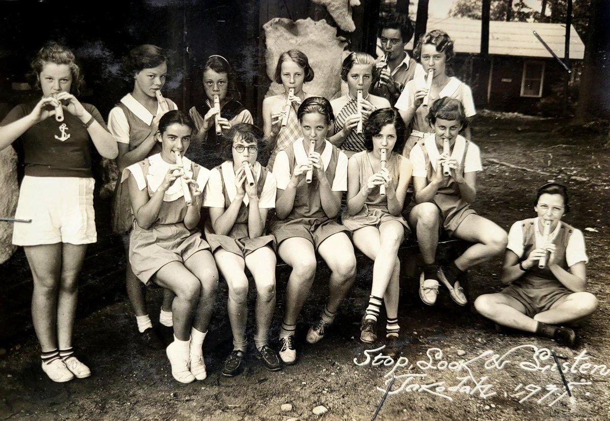 Stop, Look &amp; Listen! #tbt