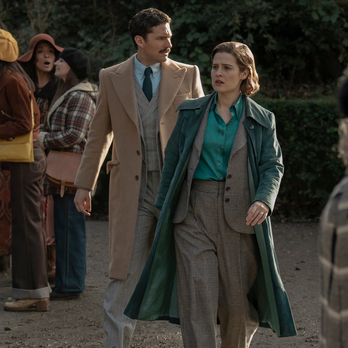 Question everything. #PennyworthonMax