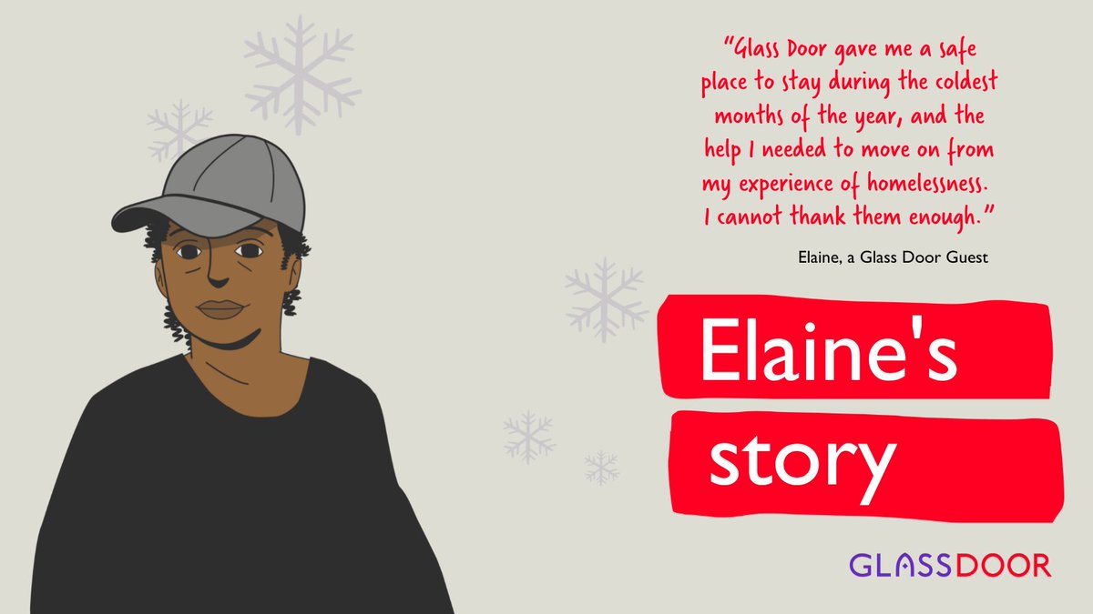 Glass Door Homeless Charity tweet media
