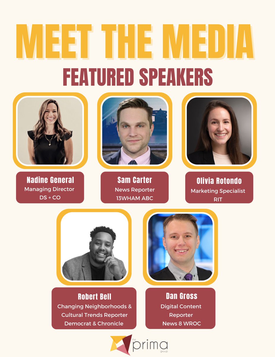 commsjf's tweet photo. All students: please join us for the annual Meet the Media event: a wonderful opportunity to network and learn about your chosen profession.  November 30th at 6pm in Wilson Formal. https://t.co/fi1Mw62OFu