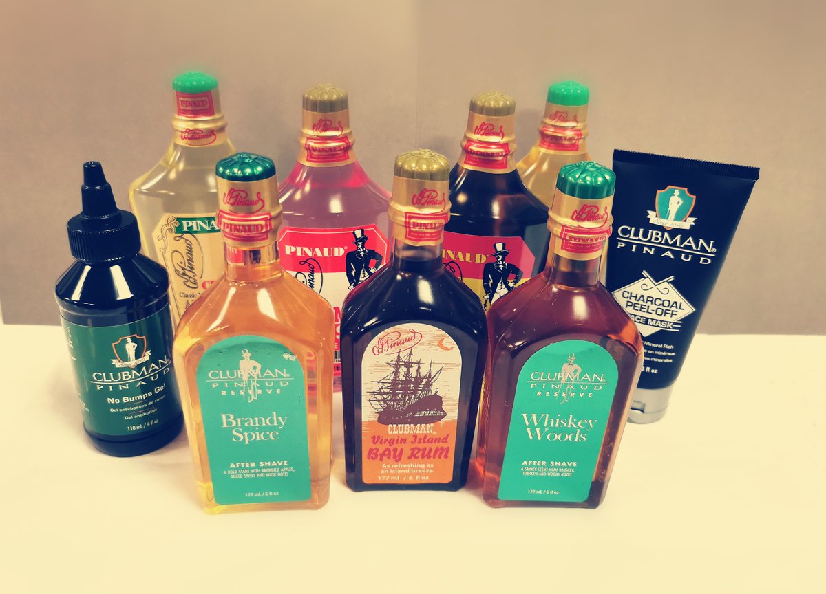 📦Huge Clubman Pinaud Delivery📦

After a long wait, we now have your favourite Clubman Pinaud products back in stock. From Aftershaves Lotions to Colognes and Hair Tonic. Everything is back in stock in time for Christmas. 

Grab it quick before it goes!

theenglishshavingcompany.com/en_gb/shop-by-…