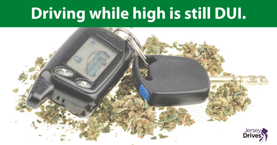 MacProcopio's tweet photo. You’re not paranoid—your driving really is worse on weed. Find someone sober so you don’t get pulled over (or worse, cause a crash).
#JerseyDrives #HighDriving #JustDrive https://t.co/JtzLkif10l
