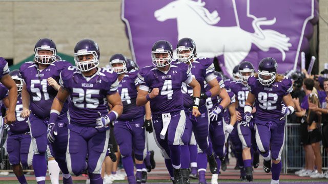 I am excited to Announce that I have received an offer to the university of Western <a href="/westernuFB/">Western Mustangs Football</a> <a href="/TFSAthletics/">Terry Fox Athletics</a>
