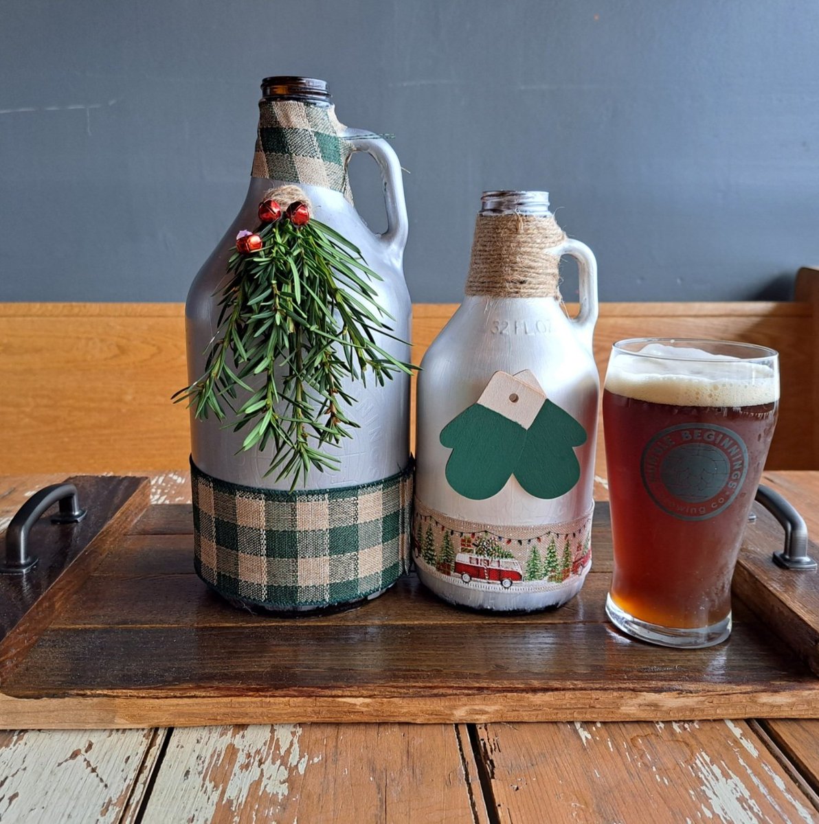 Humble Beginnings Brewing Co. tweet media