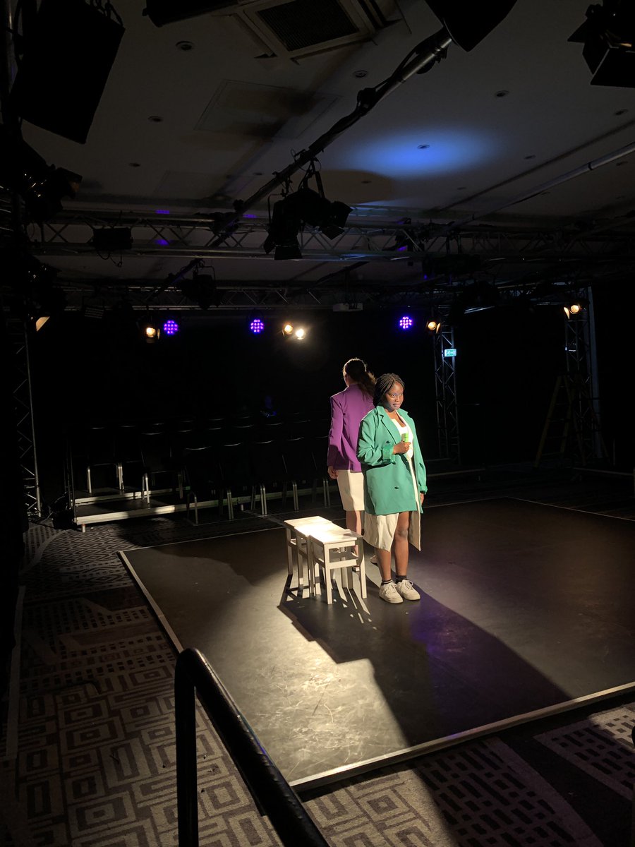 How is it 3 months since we first stepped on stage at the Fringe for our dress rehearsal?! 
So much has happened since then, so stay tuned for updates!