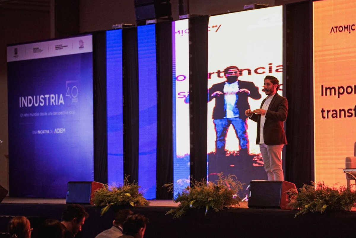 ADIEM (@adiemsp) on Twitter photo .<a href="/AndresDBedolla/">Andres Diaz Bedolla</a> hablando sobre la importancia de digitalizar la oferta exportable, en la cuarta edición de Industria 4.0
#Industria40 .<a href="/AndresDBedolla/">Andres Diaz Bedolla</a> hablando sobre la importancia de digitalizar la oferta exportable, en la cuarta edición de Industria 4.0
#Industria40