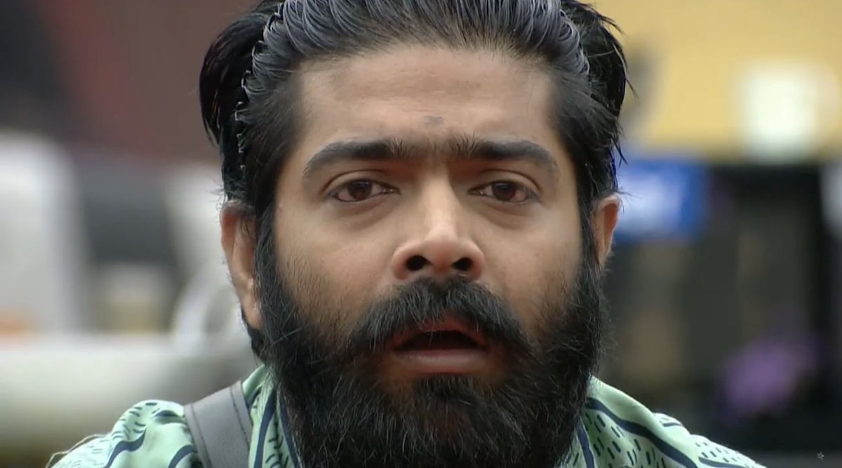 BBTeluguViews's tweet photo. As long as Tasks exists in this Season..

He will be remembered as BrainLess ANIMAL

#BiggBossTelugu6 #Revanth https://t.co/s8pa3fR6Q6