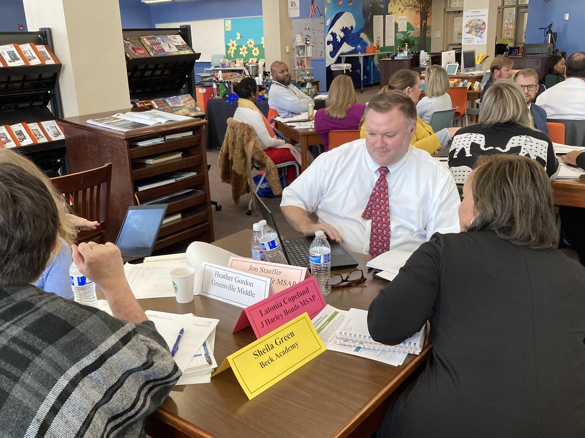 dmcdonald141's tweet image. Great conversation and work today at our AP learning session. Thanks to our HR department and our Academics team @gcschools #middlelevel