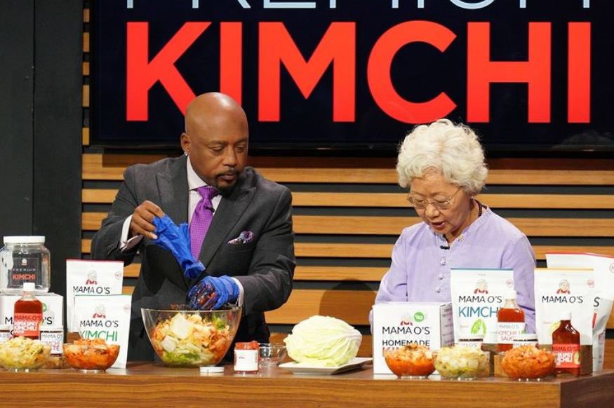 Fans are upset after investors on Shark Tank turned down a deal on  <a href="/MamaOsKimchi/">Mama O's Kimchi</a>. Of the 5 sharks, only 4 had tasted kimchi. The show’s exposure netted some big sales for the Brooklyn-based fermentation brand. Read on for full article bit.ly/3WHdK49