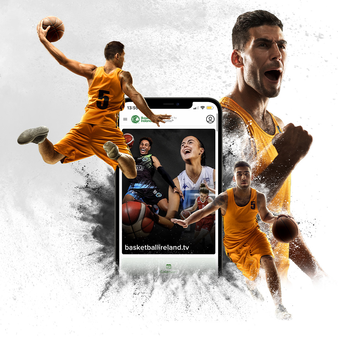 This is the place where a match is more than just a game.
This is where teams unite to beat the odds. 
Again and again, and again. 
For every slam dunk, every goal every try.
This is your platform, your sport, your story. 
Build the home of your sport.
➡️ Joymo.tv